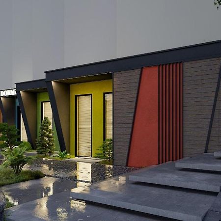 Mega Hostel Σαράντα Εξωτερικό φωτογραφία